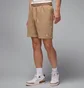 Шорты мужские Air Jordan Brooklyn Fleece Beige FV7285-257