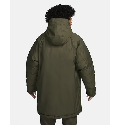 Парка чоловіча Nike Life Green FB7587-325