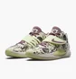 Кросівки унісекс Nike Basketball Shoe Yellow CW3935-300