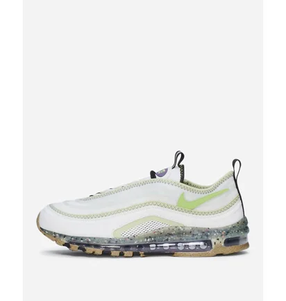 Кросівки чоловічі Nike Air Max Terrascape 97 White Dj5019-002
