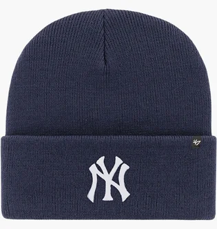 Шапка унисекс 47 Brand New York Yankees Haymaker Blue HYMKR17ACE-LN