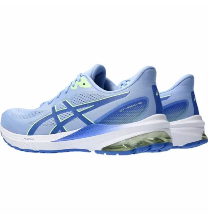 Кроссовки женские Asics Gt 1000 12 Running Shoes Light Blue 1012B450-403