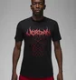 Футболка мужская Air Jordan Dri-Fit Sport Graphic T-Shirt Black FN5974-011