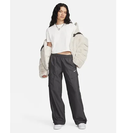 Штани жіночі Nike Sportswear Black FN5197-060