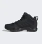 Кросівки чоловічі Adidas Terrex Ax3 Mid Gtx Black BC0466