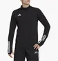 Кофта мужская Adidas Long-Sleeve T-Shirt Tiro23 C Tr Top Black HK7644