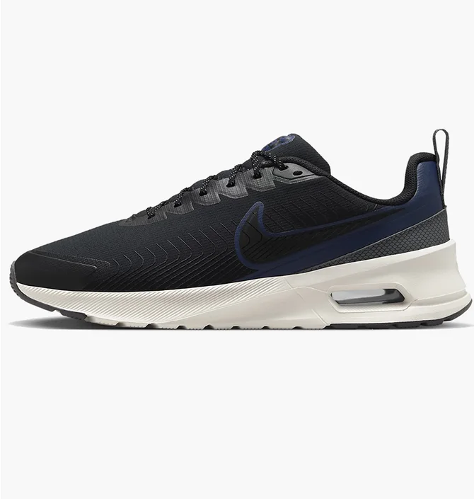 Кросівки чоловічі Nike Air Max Nuaxis Wtr Black FZ2148-001