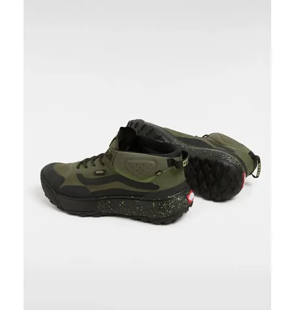 Кеды унисекс Vans Crosspath Mid Mte Olive VN000CVVOLV