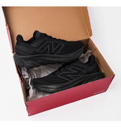 Кроссовки мужские New Balance Fresh Foam X 1080V13 Sneakers Black M1080T13