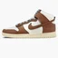 Кросівки чоловічі Nike Dunk High Retro Premium Brown Dq8800-200