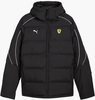 Куртка мужская Puma Scuderia Ferrari Race Black 627041-01