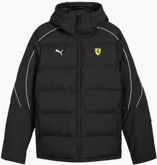 Куртка мужская Puma Scuderia Ferrari Race Black 627041-01