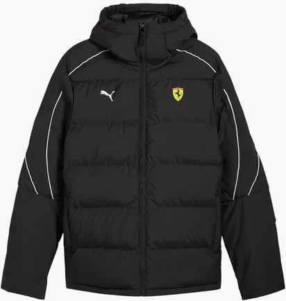 Куртка мужская Puma Scuderia Ferrari Race Black 627041-01