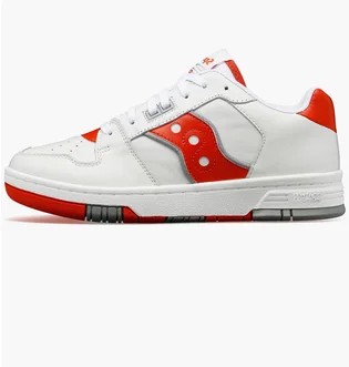 Кроссовки унисекс Saucony Sonic Low White S70749-3