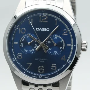 Годинник чоловічий Casio Standard MTP-E340D-2A