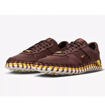 Кросівки жіночі Nike Jacquemus X J Force 1 Low Lx Sp Brown DR0424-200
