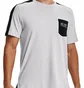 Футболка чоловіча Under Armour T-Shirt Pocket White 1370516-014