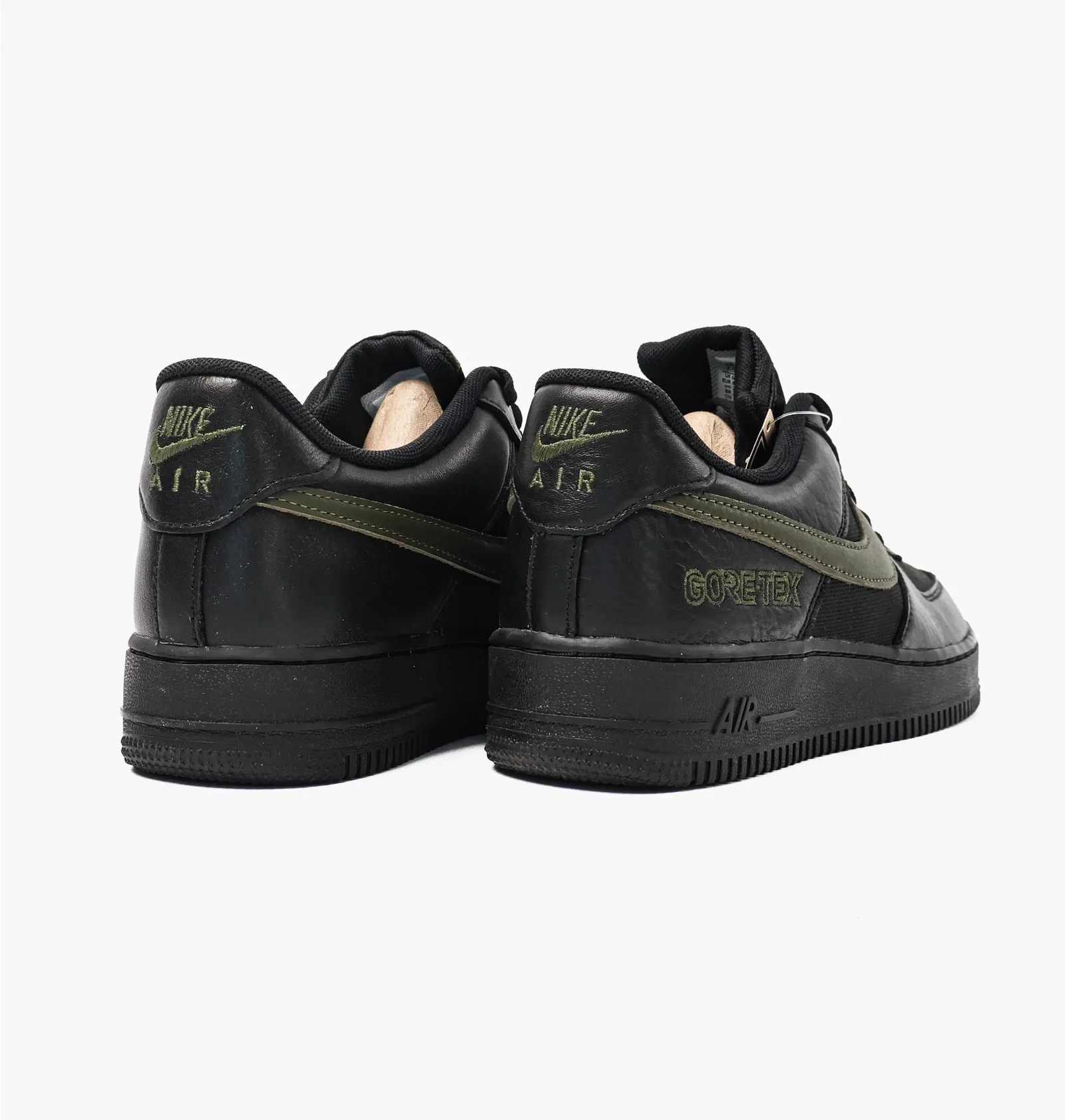 ᐉ Кросівки чоловічі Nike Air Force 1 Low Black HV3959-010