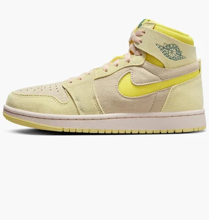 Кросівки жіночі Air Jordan Air 1 Zoom Cmft 2 Shoes Beige DV1305-800
