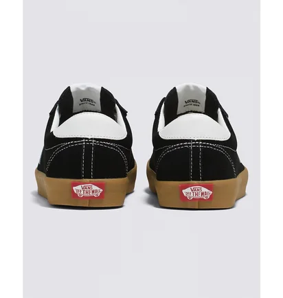 Кеды женские Vans Sport Low Shoe Black VN000CQRB9M