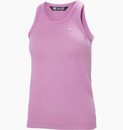 Футболка женская Helly Hansen W Skagen Singlet Pink 34480-089
