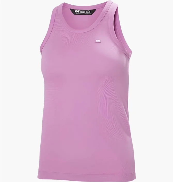 Футболка женская Helly Hansen W Skagen Singlet Pink 34480-089