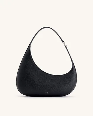 Сумка женская JW PEI Harlee Shoulder Bag Black BB2023BG78410JWP