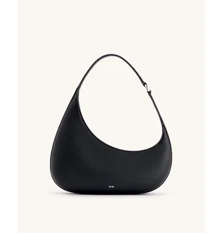Сумка жіноча JW PEI Harlee Shoulder Bag Black BB2023BG78410JWP
