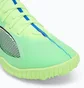 Сороконожки унисекс Puma Ultra Match + Tt Green 107890-03