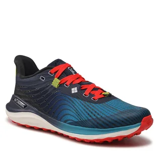 Кроссовки мужские Columbia Escape Ascent 42 Black/Blue Bm0158-400