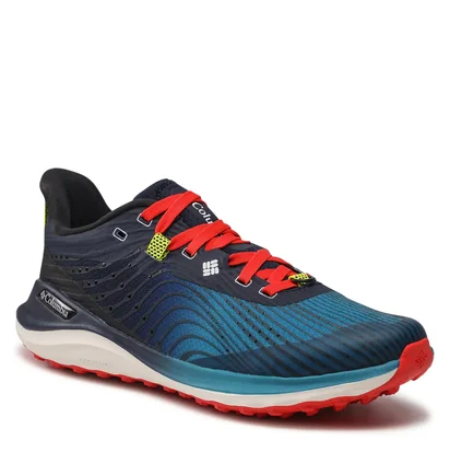 Кроссовки мужские Columbia Escape Ascent 42 Black/Blue Bm0158-400