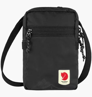 Сумка унисекс Fjallraven High Coast Black 23226.550
