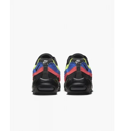Кросівки дитячі Nike Air Max 95 (Gs) Black Dz5635-001