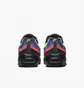 Кросівки дитячі Nike Air Max 95 (Gs) Black Dz5635-001