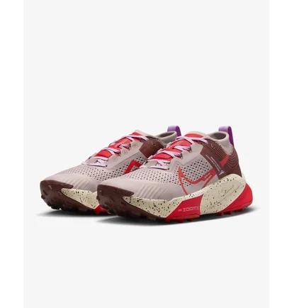 Кросівки жіночі Nike Zegama Trail Bordo/Pink DH0625-200