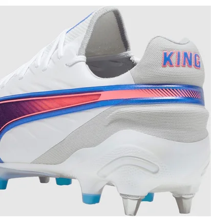 Бутси унісекс Puma King Ultimate Mxsg White 107866-02