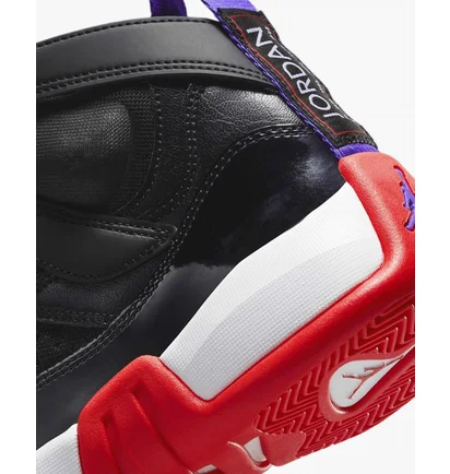 Кросівки жіночі Air Jordan Jumpman Two Trey Casual Shoes Black Dr9631-001