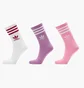 Шкарпетки Adidas Originals 3-Pack (3 шт) Multi IX7510