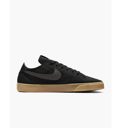 Кросівки чоловічі Nike Court Legacy Canvas Black CW6539-004