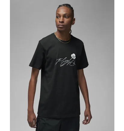 Футболка мужская Air Jordan Mens T-Shirt Black Dv8418-010