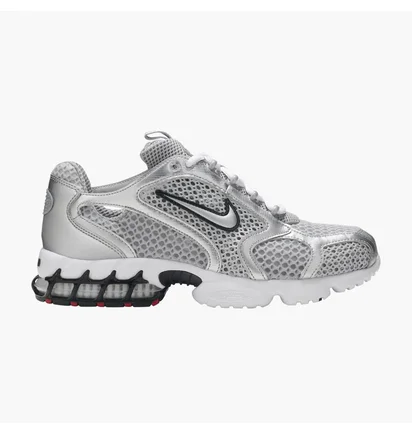 Кросівки чоловічі Nike Zoom Spiridon Caged 2 Metallic CJ1288-001