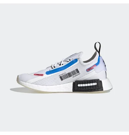 Кроссовки женские Adidas Nmd R1 Spectoo White Fz3209