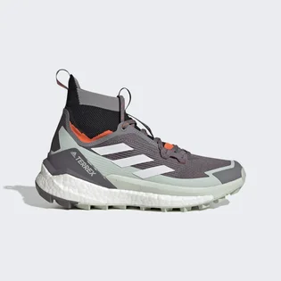Кроссовки женские Adidas Terrex Free Hiker 2 Hiking Shoe Grey Gz0687
