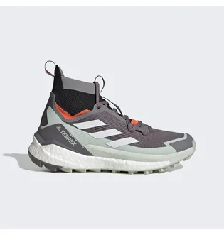 Кроссовки женские Adidas Terrex Free Hiker 2 Hiking Shoe Grey Gz0687