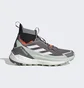 Кросівки жіночі Adidas Terrex Free Hiker 2 Hiking Shoe Grey Gz0687
