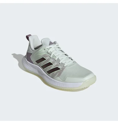 Кроссовки женские Adidas Defiant Speed Tennis Shoes Green IF0414