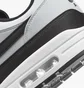 Кросівки чоловічі Nike Air Max 1 Shoes Grey/Black FD9082-107