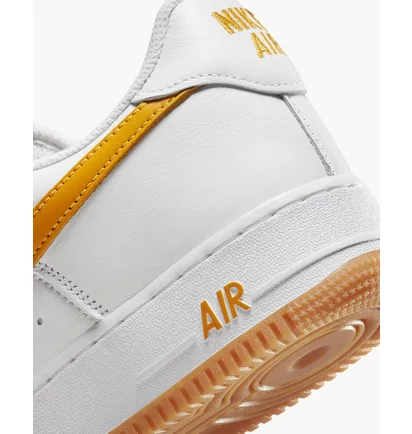 Кроссовки мужские Nike Air Force 1 Low Retro Shoes White FD7039-100