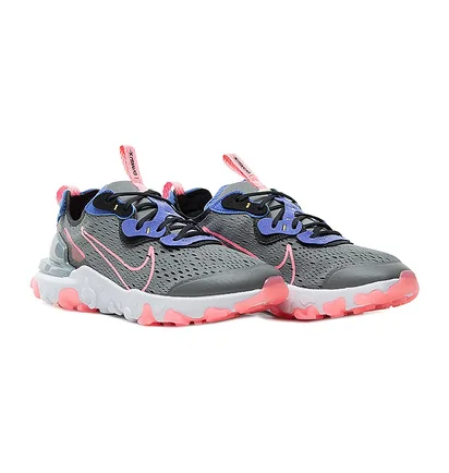 Кроссовки детские Nike React Vision Grey CD6888-008