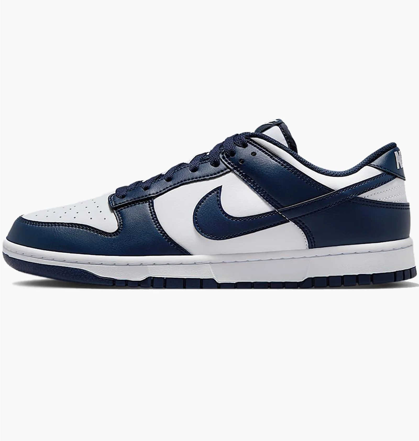 ᐉ Кросівки чоловічі Nike Dunk Low Retro White/Blue HF5441-107